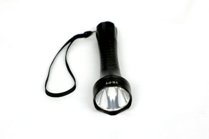 Rechargeable LED Flashlight: YK-PT