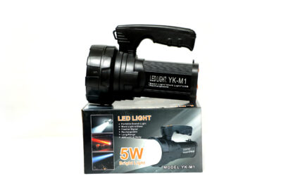 LED Rechargeable Search Light: YK-M1 - Image 5