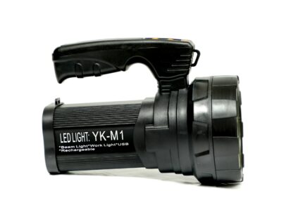 LED Rechargeable Search Light: YK-M1 - Image 2