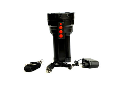 LED Rechargeable Searchlight: YK-M2 - Image 2