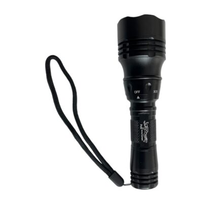 Rechargeable LED Underwater FlashLight : YK- DV 200