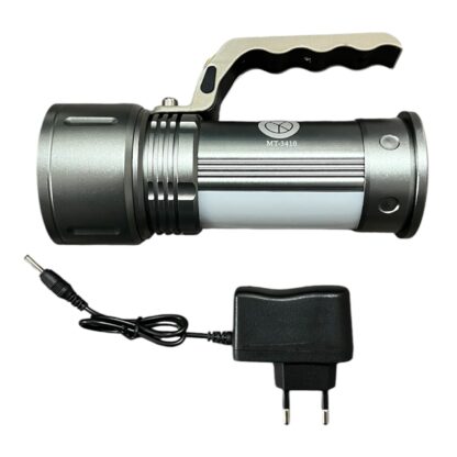 Rechargeable LED Flashlight: YK-MT-3410 - Image 4