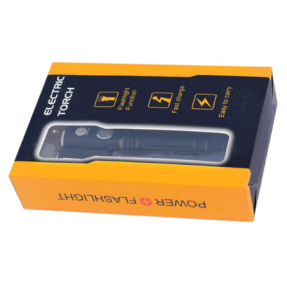 Rechargeable LED Flashlight: YK-MT 3E - Image 6