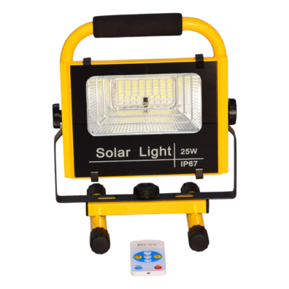 LED Rechargeable Flood Light: YK FL- 25