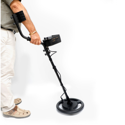 Deep Search/Underground Metal Detector : AR-924 - Image 2