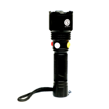 Rechargeable LED Flashlight: YK-Tricol 2