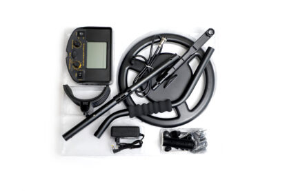 Deep Search/Underground Metal Detector : AR-924 - Image 7