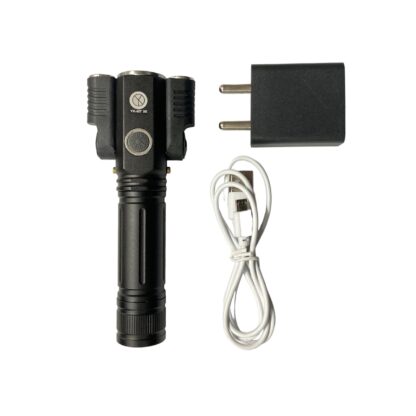 Rechargeable LED Flashlight: YK-MT 3E - Image 5