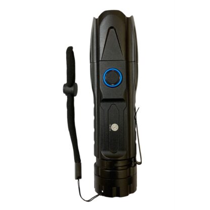 Rechargeable LED Flashlight: YK- MT30