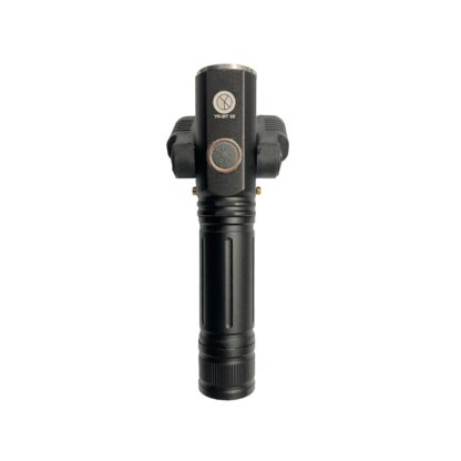 Rechargeable LED Flashlight: YK-MT 3E