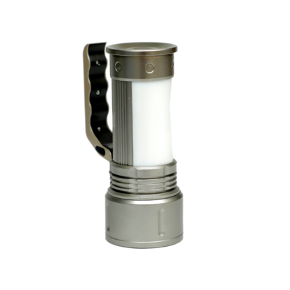 Rechargeable LED Flashlight: YK-MT-3410 - Image 6