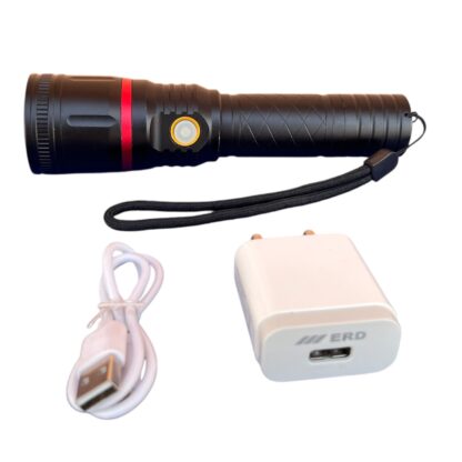 LED Flashlight : YK - MT11 - Image 7