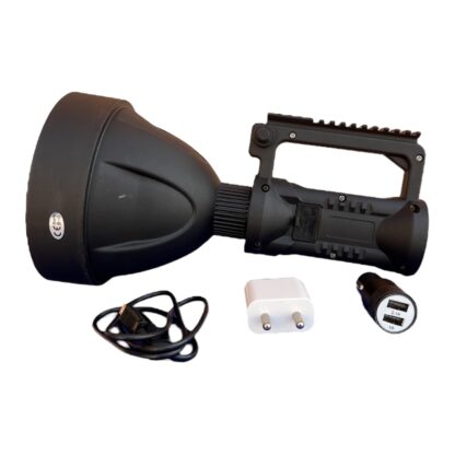 LED Rechargeable Search Light: YK- TS15 - Image 6