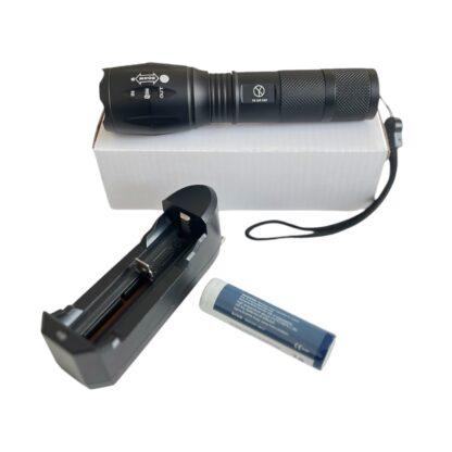 LED Flashlight : YK-MT DRY - Image 4