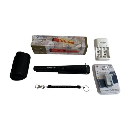 Hand Held Metal Detector - GP-POINTER - Image 8