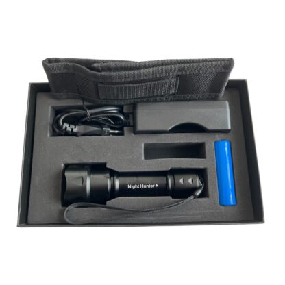 Rechargeable LED Flashlight: YK-NHP - Image 6