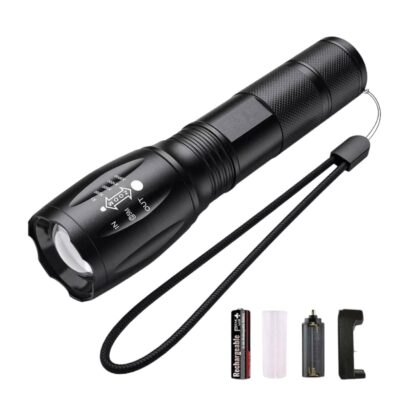 LED Flashlight : YK-MT DRY - Image 3