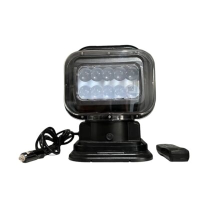 LED Rotating Search light : YK-Rotate1