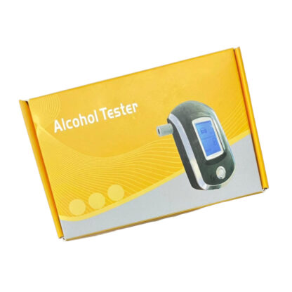 Alcohol Tester: AT-6000 - Image 2