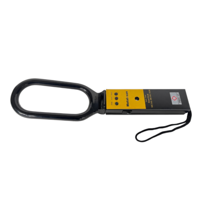 Hand Held Metal Detector : METALSCAN (PBDS01) - Image 2