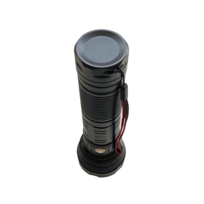 Rechargeable LED Flashlight: YK-T4 - Image 5