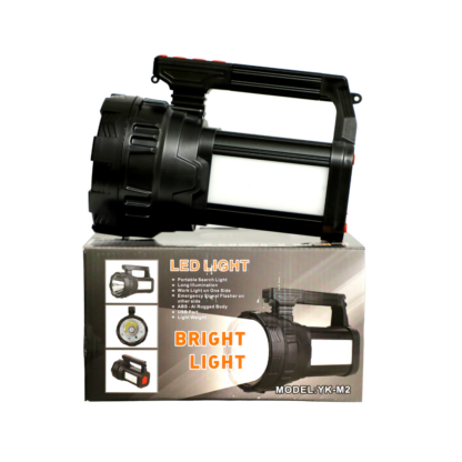 LED Rechargeable Searchlight: YK-M2 - Image 5