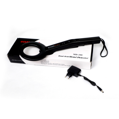 Hand Held Metal Detector : MD200 - Image 2