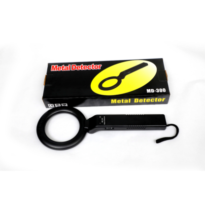 Hand Held Metal Detector: MD300 - Image 3