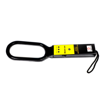 Hand Held Metal Detector : METALSCAN (PBDS01)