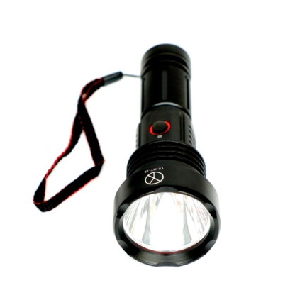 Rechargeable LED Flashlight: YK-MT12 - Image 2