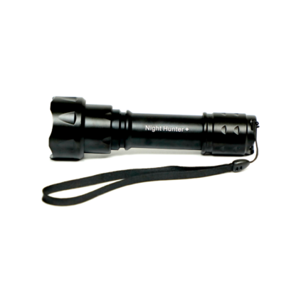 Rechargeable LED Flashlight: YK-NHP - Image 2