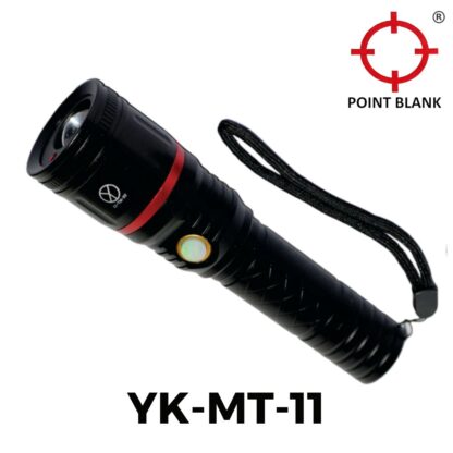 LED Flashlight : YK - MT11