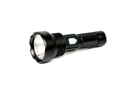 Rechargeable LED Flashlight: YK-MT12