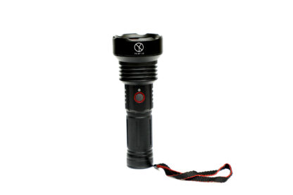 Rechargeable LED Flashlight: YK-MT12 - Image 3