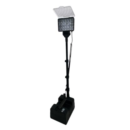 LED Remote Area Light: YK-TELE 01