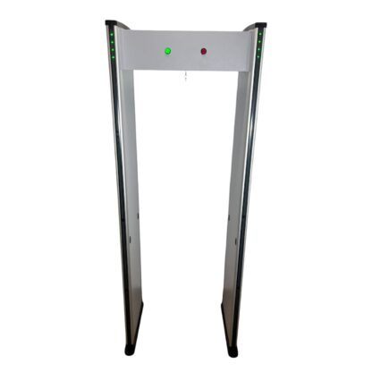 Door Frame Metal Detector : PBR-6000 Series - 6z/12z/18z - Image 2