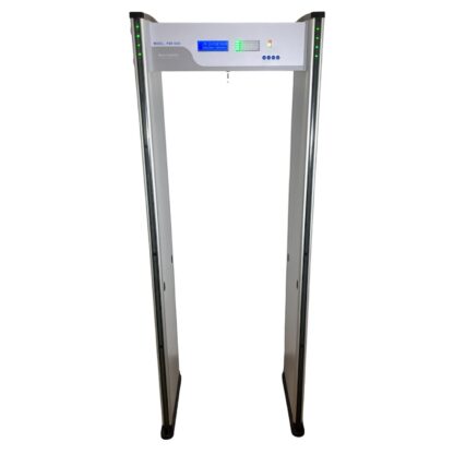 Door Frame Metal Detector : PBR-6000 Series - 6z/12z/18z