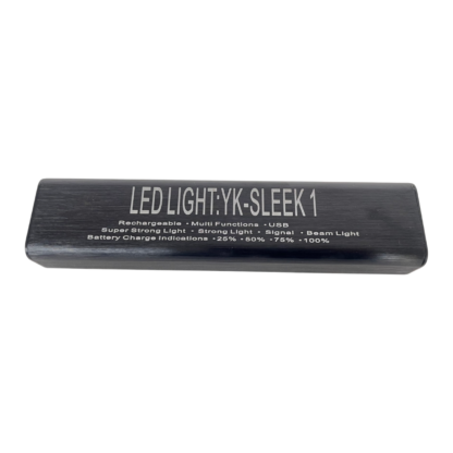 LED Rechargeable Light Model: YK-SLEEK 1 - Image 4