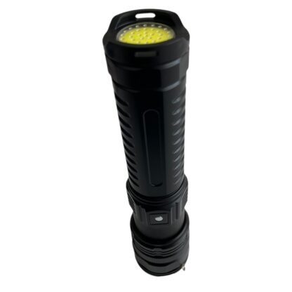 Rechargeable LED Flashlight: YK-T5 - Image 8