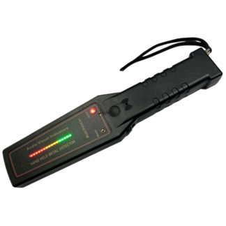 Hand Held Metal Detector: Multipoint 01