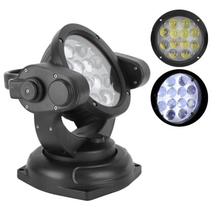 Led Rotating Search Light - YK Rotate 360 - Image 5