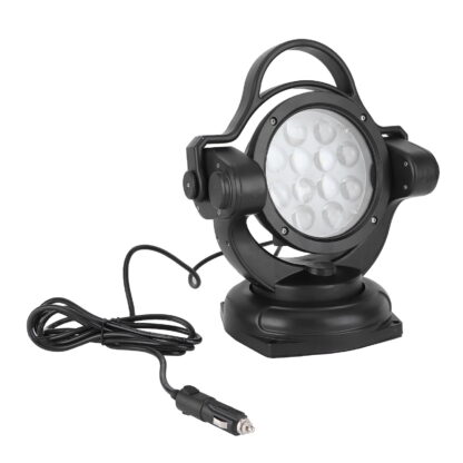 Led Rotating Search Light - YK Rotate 360 - Image 3