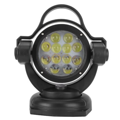 Led Rotating Search Light - YK Rotate 360 - Image 6