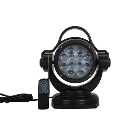 Led Rotating Search Light - YK Rotate 360 - Image 9