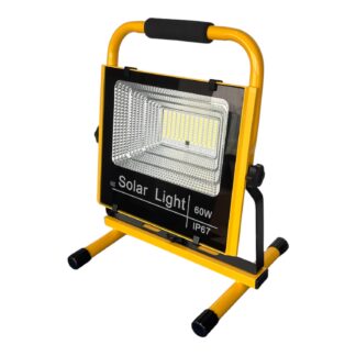 Led Flood Lights with Cordless Remote