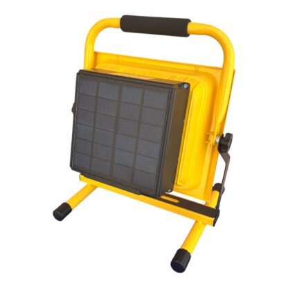 LED Rechargeable Flood Light: YK FL-100 SLR - Image 2