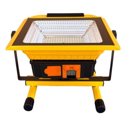 LED Rechargeable Flood Light: YK FL-30 - Image 2