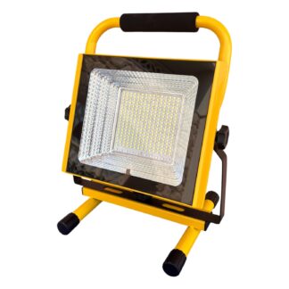 Led Flood Light with Inbuilt Solar Panel