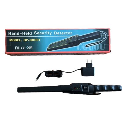 Hand Held Metal Detector : GP3003B1 (Superscanner) - Image 6