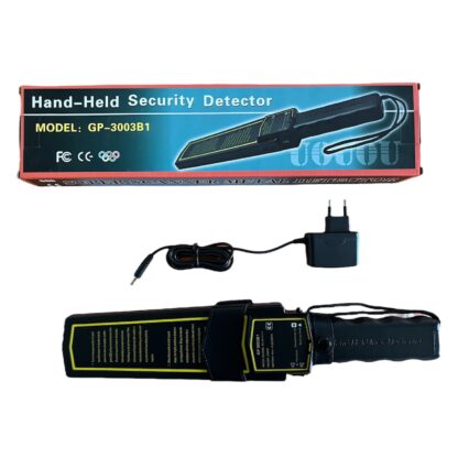 Hand Held Metal Detector : GP3003B1 (Superscanner) - Image 7